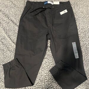 Men’s new Old Navy joggers. Size Medium.